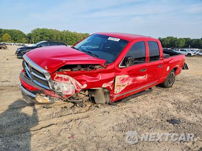 2002 DODGE RAM 1500 1D7HA18N52S609328 - główne zdjęcie licytacji z USA - miniatura