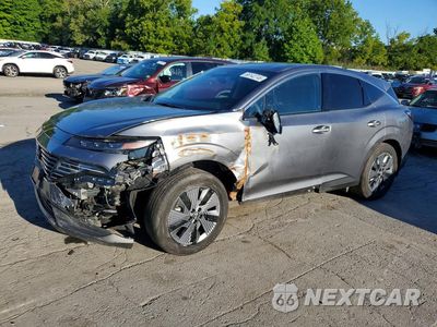 2026 NISSAN MURANO SL 5N1AZ3CS2TC110314 - główne zdjęcie licytacji z USA - miniatura