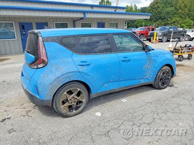 Trzecie zdjęcie samochodu z tyłu: 2025 KIA SOUL EX VIN:KNDJ33AU4S7270714 - miniatura