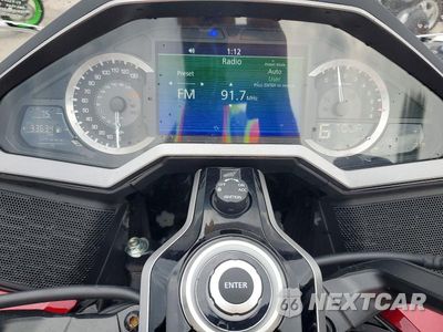Zdjęcie 7 z 9 samochodu: 2019 HONDA GL1800 VIN:JH2SC7902KK100157 - miniatura