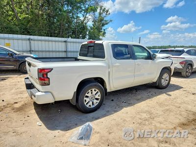Trzecie zdjęcie samochodu z tyłu: 2024 NISSAN FRONTIER SV VIN:1N6ED1EJ0RN638778 - miniatura