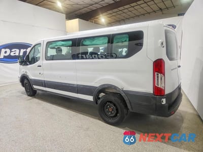 Drugie zdjęcie samochodu z przodu: 2025 FORD TRANSIT T-350 VIN:1FBAX2Y81SKA89109 - miniatura