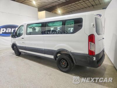Drugie zdjęcie samochodu z przodu: 2025 FORD TRANSIT T-350 VIN:1FBAX2Y81SKA89109 - miniatura