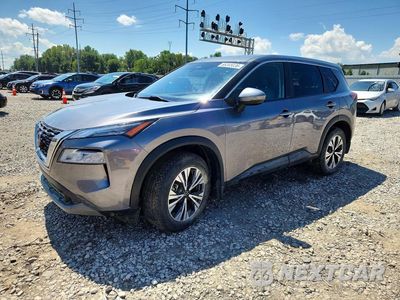 2023 NISSAN ROGUE SV JN8BT3BB0PW459721 - główne zdjęcie licytacji z USA - miniatura