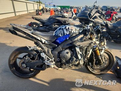 2009 YAMAHA YZFR1 JYARN23E49A006365 - główne zdjęcie licytacji z USA - miniatura