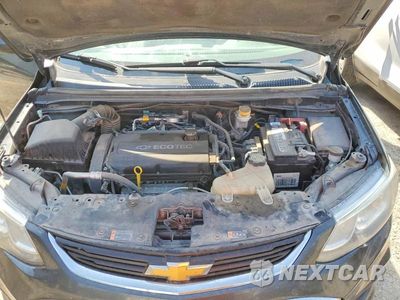 Zdjęcie 11 z 12 samochodu: 2017 CHEVROLET SONIC LT VIN:1G1JD5SH1H4134408 - miniatura