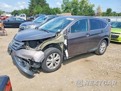 2014 HONDA CR-V EX 2HKRM4H50EH652906 - główne zdjęcie licytacji z USA - miniatura