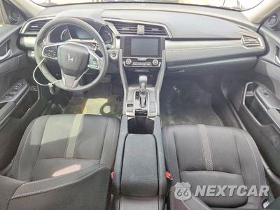 Zdjęcie 8 z 12 samochodu: 2018 HONDA CIVIC EX VIN:2HGFC2F72JH570856 - miniatura
