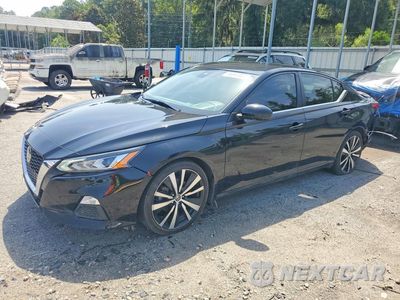 2022 NISSAN ALTIMA SR 1N4BL4CV6NN314881 - główne zdjęcie licytacji z USA - miniatura