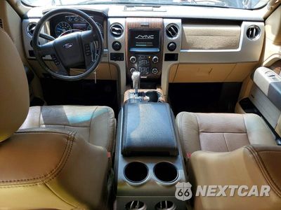 Zdjęcie 8 z 12 samochodu: 2014 FORD F150 SUPERCREW VIN:1FTFW1EF5EKG28630 - miniatura