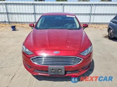 Piąte zdjęcie samochodu w środku: 2017 FORD FUSION SE VIN:3FA6P0H71HR276972 - miniatura