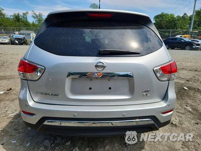 Zdjęcie 6 z 14 samochodu: 2013 NISSAN PATHFINDER S VIN:5N1AR2MM3DC683718 - miniatura