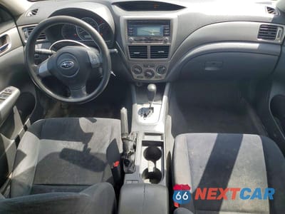 Zdjęcie 8 z 12 samochodu: 2008 SUBARU IMPREZA 2.5I VIN:JF1GH61698H838172 - miniatura