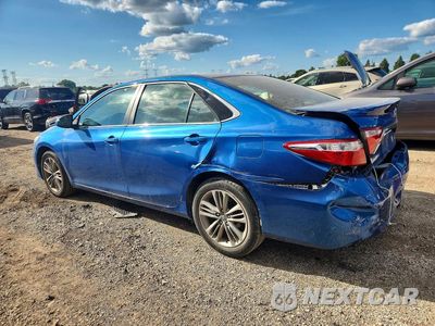 Drugie zdjęcie samochodu z przodu: 2017 TOYOTA CAMRY SE VIN:4T1BF1FK2HU755348 - miniatura