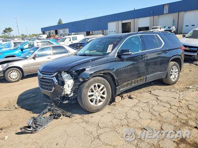 2020 CHEVROLET TRAVERSE LT 1GNERGKW0LJ117654 - główne zdjęcie licytacji z USA - miniatura