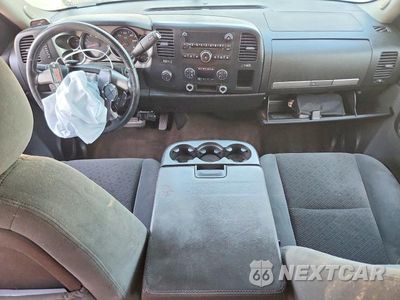 Zdjęcie 8 z 13 samochodu: 2008 CHEVROLET SILVERADO K1500 VIN:1GCEK19J78Z275079 - miniatura
