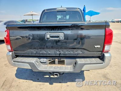 Zdjęcie 6 z 12 samochodu: 2019 TOYOTA TACOMA SR5 V6 VIN:5TFAZ5CNXKX084224 - miniatura