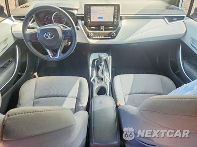 Zdjęcie 8 z 12 samochodu: 2020 TOYOTA COROLLA SE VIN:5YFS4RCE3LP056128 - miniatura