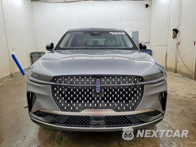Piąte zdjęcie samochodu w środku: 2025 LINCOLN NAUTILUS PREMIERE VIN:5LMPJ8J42SJ905258 - miniatura