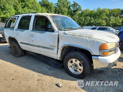 Czwarte zdjęcie samochodu z boku: 2004 GMC YUKON VIN:1GKEK13ZX4J306398 - miniatura