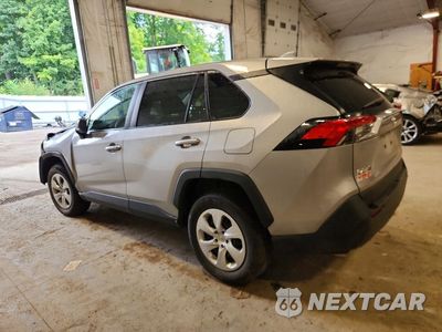 Drugie zdjęcie samochodu z przodu: 2025 TOYOTA RAV4 LE VIN:2T3F1RFVXSW571248 - miniatura