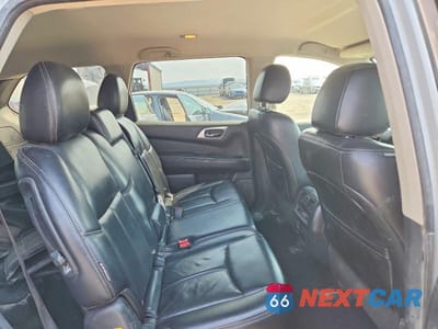 Zdjęcie 11 z 13 samochodu: 2018 NISSAN PATHFINDER SL VIN:5N1DR2MM3JC611670 - miniatura