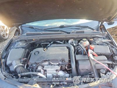Zdjęcie 11 z 12 samochodu: 2017 CHEVROLET MALIBU LT VIN:1G1ZE5STXHF217702 - miniatura