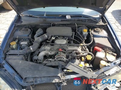 Zdjęcie 11 z 12 samochodu: 2006 SUBARU LEGACY 2.5I LIMITED VIN:4S3BL626767205058 - miniatura