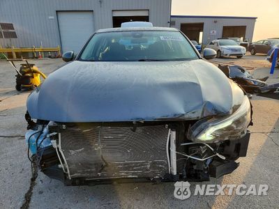 Piąte zdjęcie samochodu w środku: 2021 NISSAN ALTIMA SV VIN:1N4BL4DV6MN314361 - miniatura