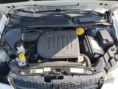 Zdjęcie 12 z 13 samochodu: 2016 DODGE GRAND CARAVAN SXT VIN:2C4RDGCG5GR137142 - miniatura