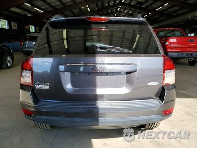 Zdjęcie 6 z 13 samochodu: 2015 JEEP COMPASS LATITUDE VIN:1C4NJDEB2FD163190 - miniatura