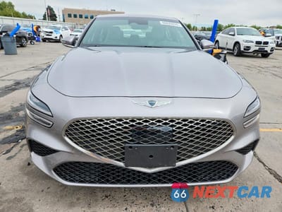 Piąte zdjęcie samochodu w środku: 2023 GENESIS G70 2.0T VIN:KMTG34TA7PU124403 - miniatura