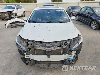 Piąte zdjęcie samochodu w środku: 2021 CHEVROLET MALIBU LT VIN:1G1ZD5ST1MF063393 - miniatura