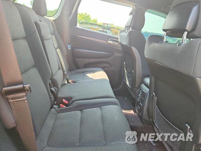 Zdjęcie 11 z 13 samochodu: 2018 JEEP GRAND CHEROKEE LAREDO VIN:1C4RJFAG8JC424089 - miniatura