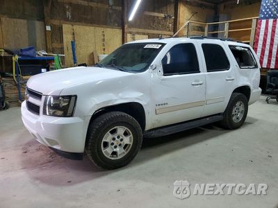 2010 CHEVROLET TAHOE K1500 LT 1GNUKBE09AR116639 - główne zdjęcie licytacji z USA - miniatura