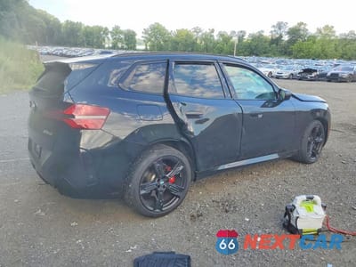 Trzecie zdjęcie samochodu z tyłu: 2025 BMW X3 M50 VIN:5UX73GP08S9119058 - miniatura