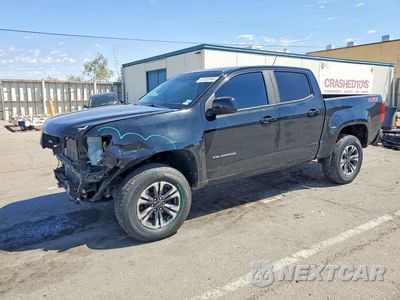 2022 CHEVROLET COLORADO Z71 1GCGTDEN6N1219905 - główne zdjęcie licytacji z USA - miniatura