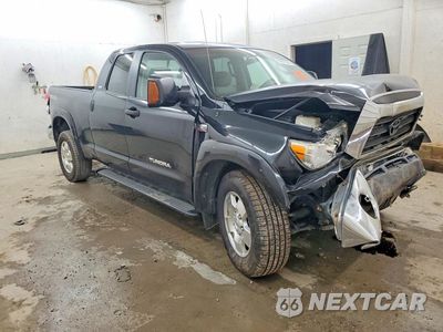 Czwarte zdjęcie samochodu z boku: 2007 TOYOTA TUNDRA SR5 VIN:5TFRV54127X019790 - miniatura