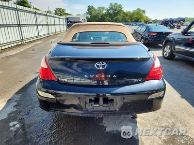 Zdjęcie 6 z 12 samochodu: 2007 TOYOTA CAMRY SOLARA SLE V6 VIN:4T1FA38P97U134871 - miniatura