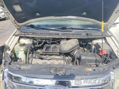 Zdjęcie 12 z 13 samochodu: 2010 FORD EDGE SEL VIN:2FMDK4JC1ABA06252 - miniatura
