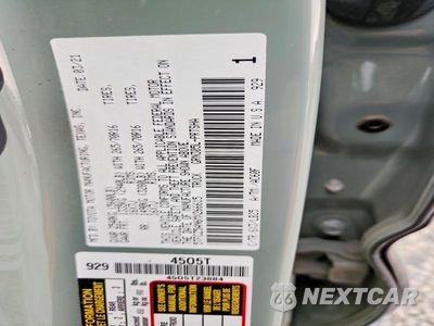 Zdjęcie 12 z 12 samochodu: 2021 TOYOTA TACOMA TRD PRO VIN:5TFCZ5AN6MX266615 - miniatura