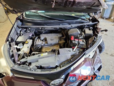 Zdjęcie 12 z 13 samochodu: 2018 TOYOTA RAV4 LE VIN:2T3BFREV7JW718450 - miniatura