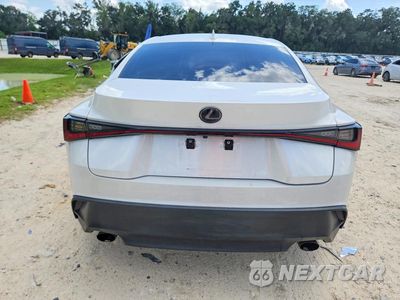 Zdjęcie 6 z 12 samochodu: 2022 LEXUS IS 300 VIN:JTHAA1D24N5119505 - miniatura