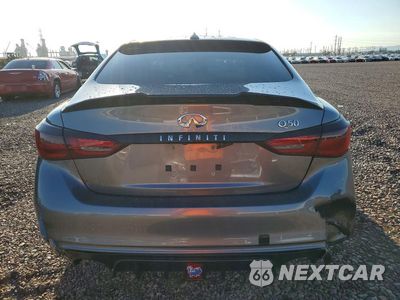 Zdjęcie 6 z 13 samochodu: 2018 INFINITI Q50 3.0T LUXE VIN:JN1EV7AP1JM362928 - miniatura