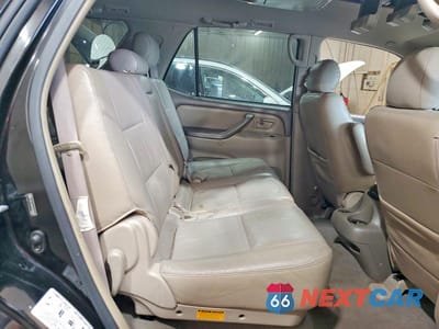 Zdjęcie 11 z 14 samochodu: 2005 TOYOTA SEQUOIA SR5 VIN:5TDZT34A15S260060 - miniatura