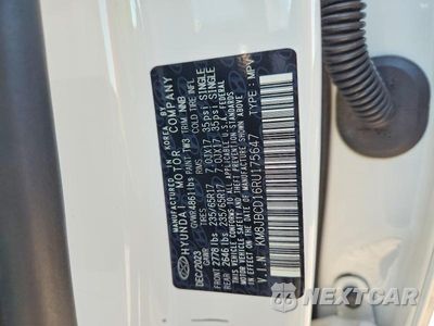Zdjęcie 13 z 13 samochodu: 2024 HYUNDAI TUCSON HYBRID SEL CONVENIENCE VIN:KM8JBCD16RU175647 - miniatura