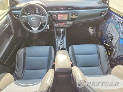 Zdjęcie 8 z 13 samochodu: 2015 TOYOTA COROLLA L VIN:5YFBURHE2FP230252 - miniatura