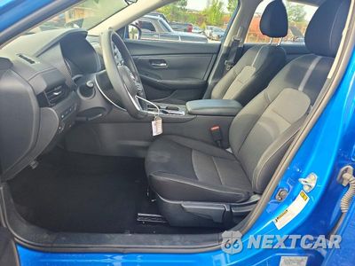 Zdjęcie 7 z 12 samochodu: 2025 NISSAN SENTRA SV VIN:3N1AB8CVXSY313461 - miniatura