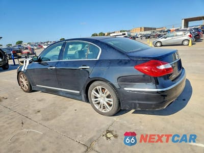 Drugie zdjęcie samochodu z przodu: 2012 HYUNDAI GENESIS 4.6L VIN:KMHGC4DF0CU174784 - miniatura
