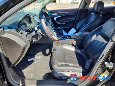 Zdjęcie 7 z 12 samochodu: 2014 BUICK REGAL VIN:2G4GL5EX4E9176258 - miniatura